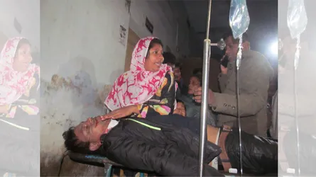 যশোর শহরে ব্যবসায়ী খুন