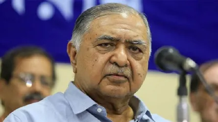 নির্বাচনকে স্বীকৃতি না দিতে ড. কামালের আহ্বান