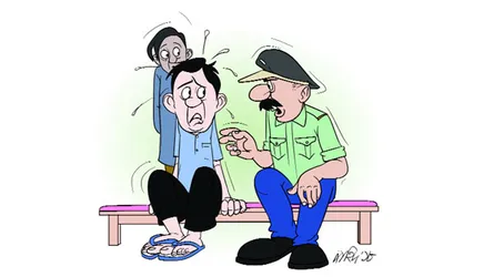 ভণ্ড জ্যোতিষ
