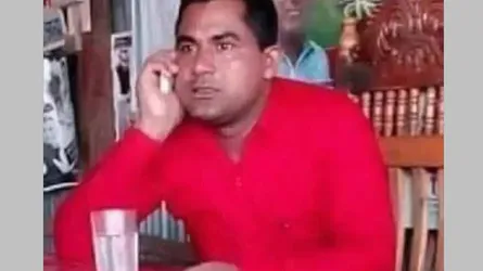 গৃহবধু ধর্ষণের নির্দেশদাতা আ’লীগ নেতা রুহুল আমিন গ্রেফতার