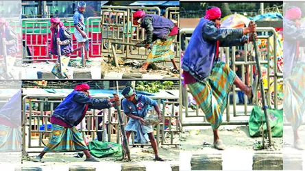 দুই মাদকাসক্তের কাণ্ড