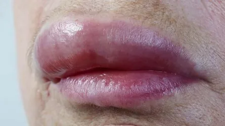 ঠোঁট ফুলে যাওয়া বা লিপ ইডিমা