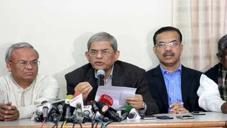 শপথ নিচ্ছে না ঐক্যফ্রন্টের বিজয়ী প্রার্থীরা