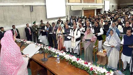 নতুন লক্ষ্যে, নতুন উচ্চতায় বাংলাদেশ