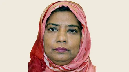 বিনা’র প্রথম নারী মহাপরিচালক হোসনেয়ারা বেগম