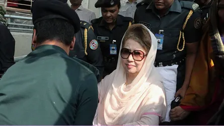 খালেদা জিয়া বললেন : কোথায় জায়গা?