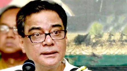 সংঘাতময় রাজনৈতিক পরিস্থিতিতে আশরাফের মতো রাজনীতিবিদের প্রয়োজন ছিল : গণফোরাম