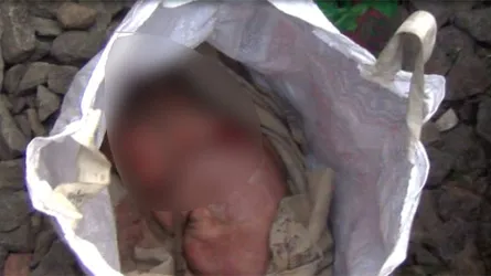 গাজীপুরে রেললাইনের পাশ থেকে নবজাতকের লাশ উদ্ধার