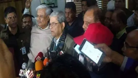 ভোটাধিকার কেড়ে নেয়ায় আ’লীগ গণশত্রুতে পরিণত হয়েছে : মির্জা ফখরুল