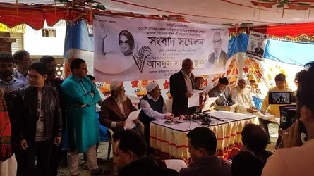 প্রবাসী ও মৃত ভোটারের নামে জালভোট দেয়ার ষড়যন্ত্র চলছে