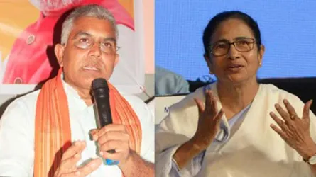 মমতাকে প্রধানমন্ত্রী হিসেবে দেখতে চান বিজেপির রাজ্য সভাপতি!