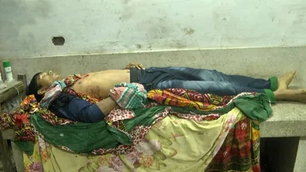 বরিশালে লঞ্চ দুর্ঘটনায় নিহত ১