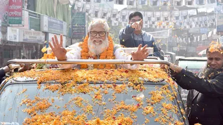 সাধ্যমত নির্বাচনী এলাকা ঢেলে সাজাতে চাই : সালমান এফ রহমান