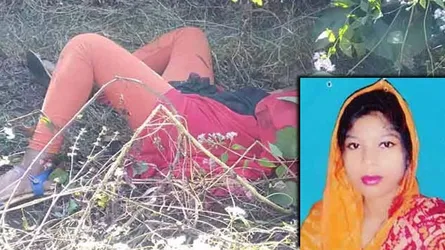 গলা ও হাত-পায়ের রগ কাটা নারীর ক্ষত বিক্ষত লাশ উদ্ধার