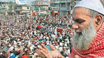 জানুয়ারিতে হচ্ছে না বিশ্ব ইজতেমা, দেওবন্দ যাচ্ছে প্রতিনিধিদল