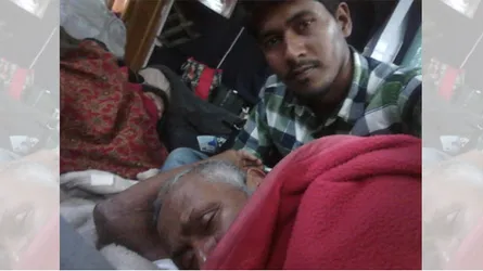 সাংবাদিক জসিমের পিতার সুস্থ্যতায় দোয়া কামনা