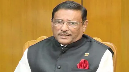 মন্ত্রিসভায় পরিবর্তনের ইঙ্গিত দিলেন ওবায়দুল কাদের