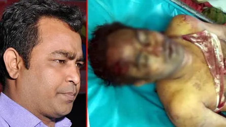 গণপিটুনিতে চাঁদাবাজ আওয়ামী লীগ নেতা নিহত