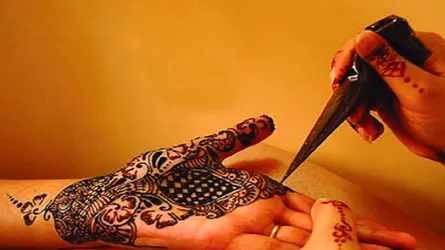 কনের রাঙা হাত বিশেষ আয়োজন