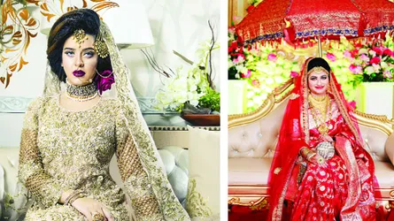 বাজল বিয়ের সানাই