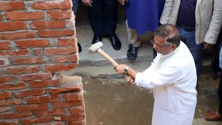 সিলেটে মেয়র আরিফের অভিযান