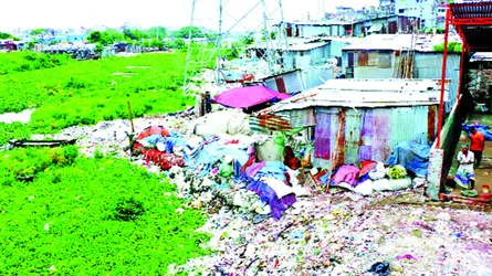 কার্যত পঙ্গু নদী রক্ষা কমিশন