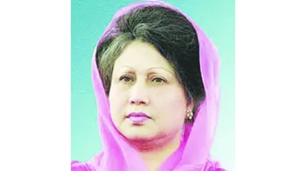 ৩৩৫ দিন কারাবন্দী খালেদা জিয়া