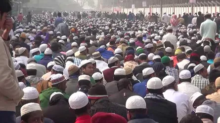 তাবলিগে আসতে যাচ্ছেন না বিদেশী মেহমানেরা!