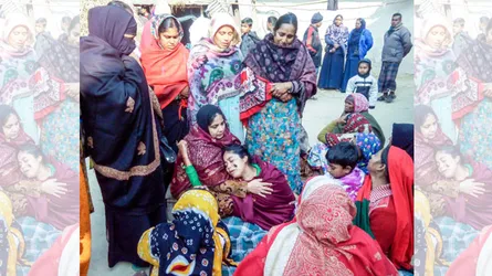 রাণীনগরে ডাকাতের হাতে নিহত ১, টাকা ও স্বর্ণালংকার লুট