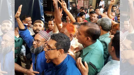 জামিনে মুক্ত মিরসরাই বিএনপির ১২ নেতা