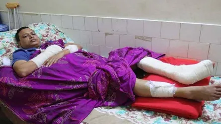 মৌলভীবাজারে ৬ গ্রাম পুরুষ শূন্য