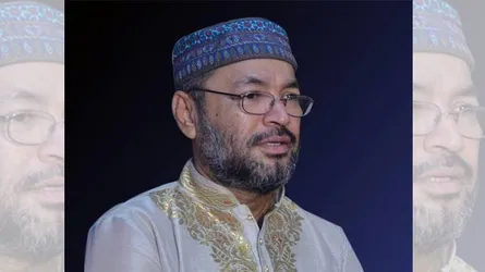 ত্রান ও দুর্যোগ ব্যবস্থাপনা প্রতিমন্ত্রী হিসেবে শপথ নিলেন ডা. এনামুর রহমান