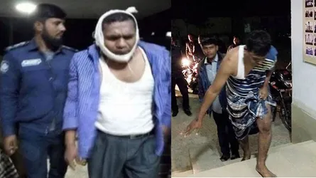 ব্যবসায়ীকে অপহরণের চেষ্টা : ৫ ভুয়া ডিবি পুলিশ আটক