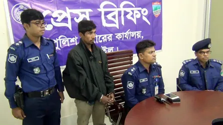 ‘নাক ডাকা’র কারণে বৃদ্ধাকে খুন করে কাজের ছেলে!