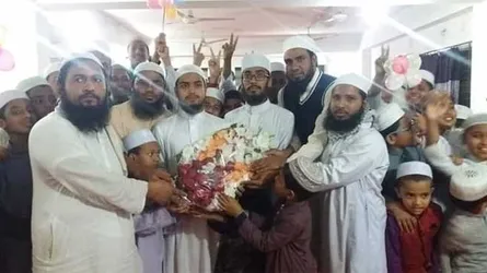ইরানে বিশ্ব কুরআন প্রতিযোগিতায় অংশ নিতে আবদুল্লাহ আল মাহমুদ নির্বাচিত