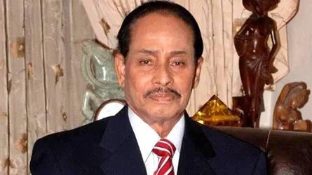 এরশাদ বিরোধী দলীয় নেতা