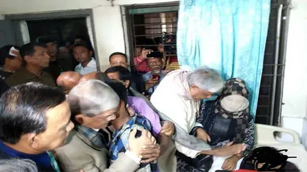 সুবর্ণচরের ঘটনা সরকারের টেস্টকেস