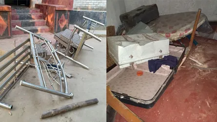 কোটালীপাড়ায় প্রতিপক্ষের বাড়ি-ঘরে হামলা, লুটপাটের অভিযোগ
