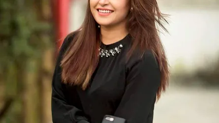 শুটিংয়ের পথে আহত রানি