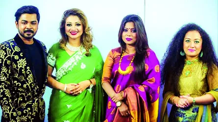 আইয়ুব বাচ্চুকে শ্রদ্ধা জানিয়ে গাইলেন বাংলাদেশের শিল্পীরা