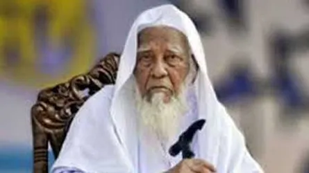 মেয়েদের পড়াশোনা নিয়ে বক্তব্যের ব্যাখ্যা দিলেন আল্লামা শফী