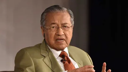মাহাথিরের ঘোষণা : ইসরাইলি খেলোয়াড়দের মালয়েশিয়ায় ঢুকতে দেয়া হবে না
