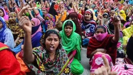কাজে না ফিরলে মজুরি দেয়া হবে না : বিজিএমইএ'র হুঁশিয়ারি