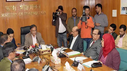 ‘চূড়ান্ত’ সিদ্ধান্ত গ্রহণ করবেন কামাল হোসেন, আশা তথ্যমন্ত্রীর