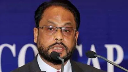 সংসদে জাতীয় পার্টির করণীয় সম্পর্কে বললেন জিএম কাদের