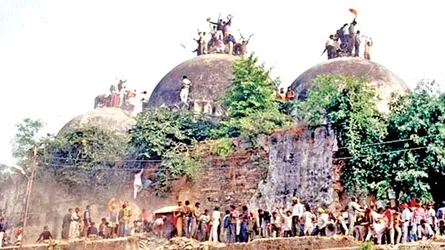 অযোধ্যা মামলা এবং সুপ্রিম কোর্ট