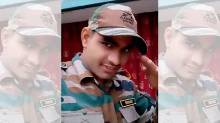 আইএসআইকে তথ্য পাচার, ভারতীয় সেনা আটক
