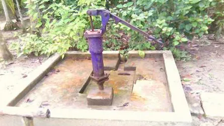 আর্সেনিক আতঙ্কে রাজবাড়ীর ২৮ গ্রামের মানুষ