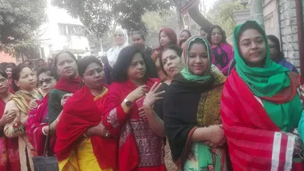 সংরক্ষিত নারী আসন : আ’লীগের মনোনয়নপত্র বিক্রি শুরু