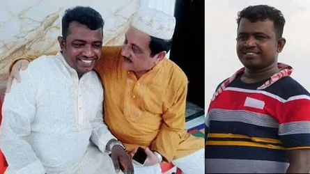 অস্ত্র ও ইয়াবাসহ ছাত্রলীগ সভাপতি আটক